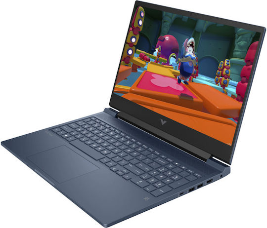 HP Victus 16-r0000nv 16.1" IPS FHD 144Hz (i7-13620H/16GB/1TB SSD/GeForce RTX 4060/W11 Home) (GR Keyboard) view 2