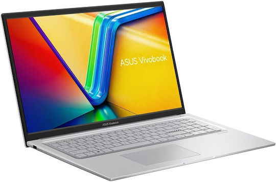Asus Vivobook 17 X1704VA-AU625W 17.3" FHD (i5-1334U/16GB/512GB SSD/W11 Home) (International English Keyboard) view 4