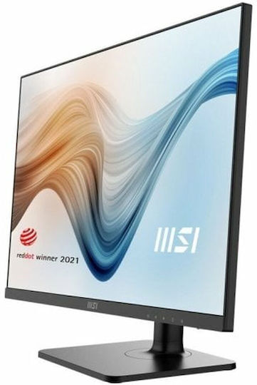 MSI Modern MD272QXP IPS Monitor 27" QHD 2560x1440 with Response Time 4ms GTG view 3