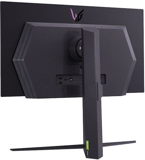 LG UltraGear 27GR95QE-B OLED HDR Gaming Monitor 27" QHD 2560x1440 240Hz with Response Time 0.03ms GTG view 7