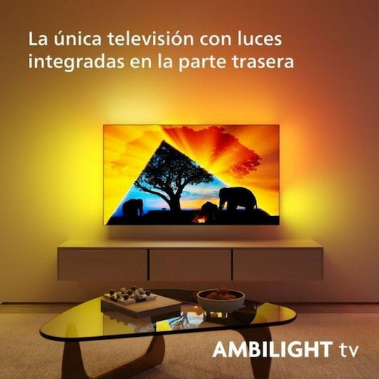 Philips Smart Television 55" 4K UHD OLED 55OLED769/12 HDR (2024) view 3