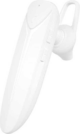 XO B11 In-ear Bluetooth Handsfree Earphone White view 1