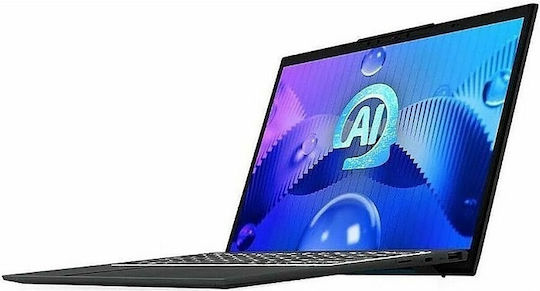 MSI Prestige 13 AI Evo A1MG-070PL 13.3" OLED (Ultra 7-155H/32GB/1TB SSD/W11 Home) Stellar Gray (US Keyboard) view 4