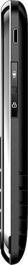 MaxCom MM720 Dual SIM Mobile with Large Buttons Black view 4
