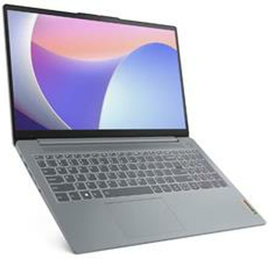 Lenovo IdeaPad Slim 3 15IAH8 15.6" FHD 144Hz (i5-12450H/16GB/1TB SSD/No OS) Arctic Grey (ES Keyboard) vue 2
