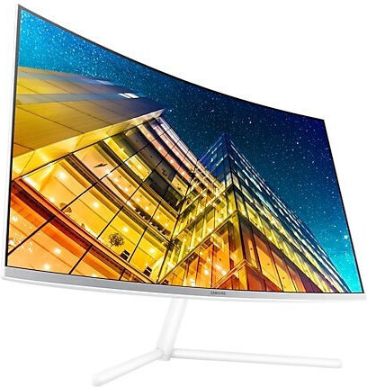 Samsung UR591C LU32R591CWPXEN VA Curved Monitor 31.5" 4K 3840x2160 with Response Time 4ms GTG view 9