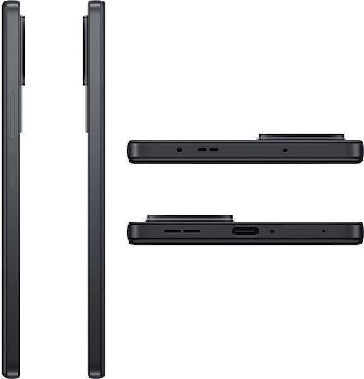 Xiaomi Poco F4 5G Dual SIM (6GB/128GB) Night Black view 3