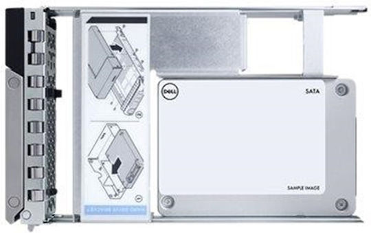 Dell SSD 480GB 3.5'' Type with SATA III Connection 345-BEBH view 1