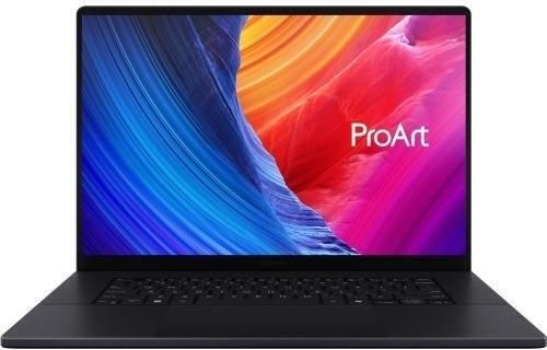 Asus ProArt P16 OLED H7606WV-ME088X 16" UHD (Ryzen AI 300 Series-9 HX 370/32GB/2TB SSD/GeForce RTX 4060/W11 Pro) Nano Black (US Keyboard)