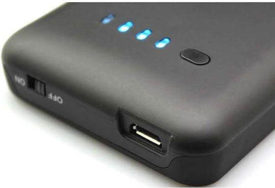 Power Bank 5000mAh view 2