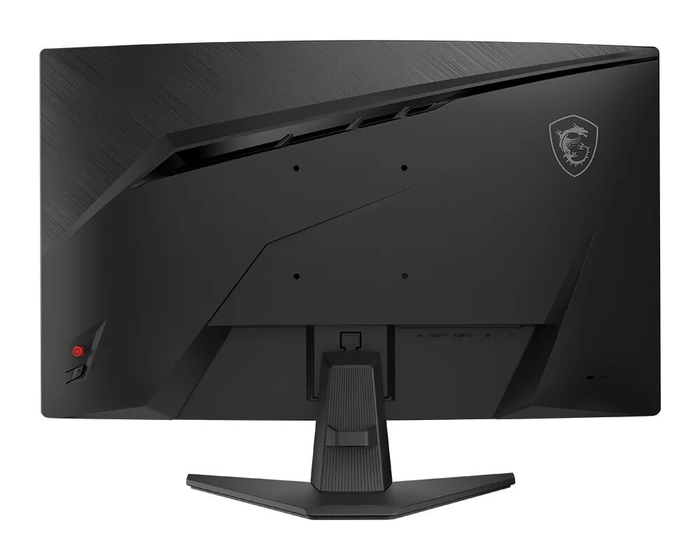 MSI MAG 274CF X24 VA HDR Monitor 27" FHD 1920x1080 240Hz with 0.5ms Response Time GTG view 2