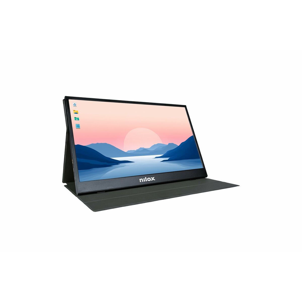 Nilox NXMP15FHD11 Portable Monitor 15.6" FHD 1920x1080 view 2
