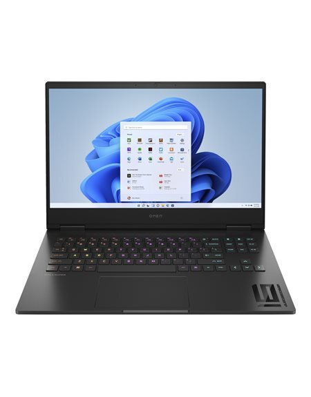 HP Omen 16-wd0002nv 16.1" IPS FHD 144Hz (i7-13620H/16GB/512GB SSD/GeForce RTX 4050/W11 Home) (US Keyboard) view 1