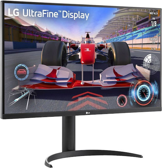 LG 32UR550K-B VA HDR Monitor 31.5" 4K 3840x2160 with Response Time 4ms GTG view 2