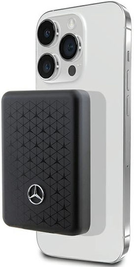 Mercedes-Benz MagSafe Power Bank 3000mAh 5W Black