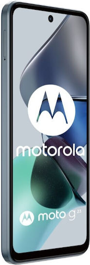Motorola Moto G23 Dual SIM (8GB/128GB) Steel Blue view 9