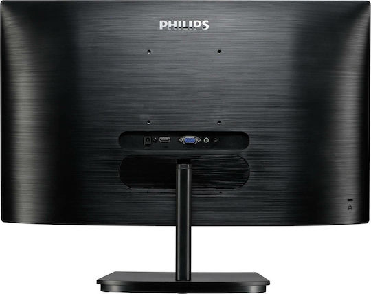 Philips 241E1SCA VA Curved Monitor 23.6" FHD 1920x1080 with Response Time 4ms GTG vue 5