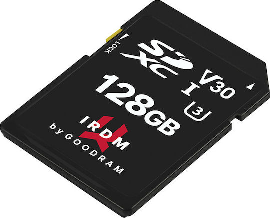 GoodRAM IRDM M2AA A2 microSDXC 128GB U3 V30 A2 UHS-I 170MB/s Memory Card with Adapter view 4
