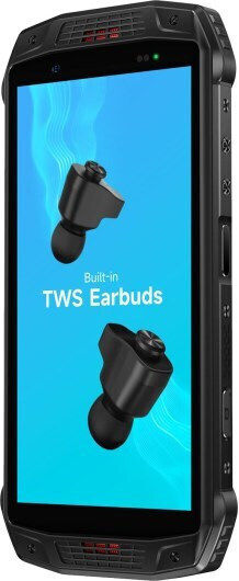 Ulefone Armor 15 Dual SIM (6GB/128GB) Resistant Smartphone Tech Blue view 2