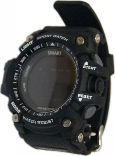 SW-6048 Smartwatch (Black)
