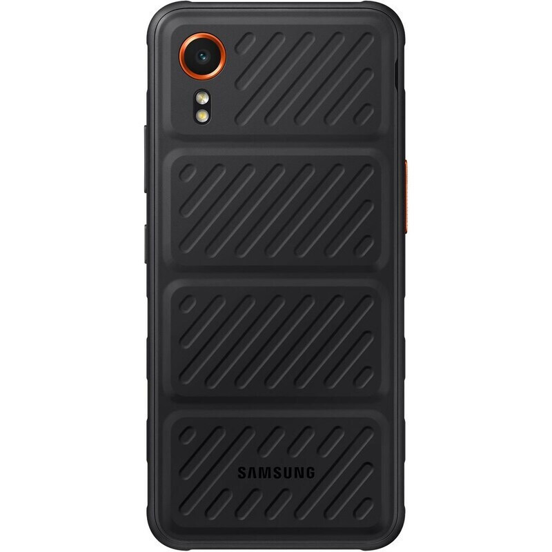 Samsung Galaxy XCover7 5G (6GB/128GB) Resistant Smartphone Black Ansicht 2