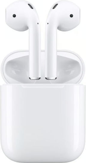 Remax Airplus PD-BT360 Earbud Bluetooth Handsfree Earphones with Charging Case White view 5