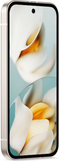 Google Pixel 9a 5G (8GB/128GB) Porcelain view 3