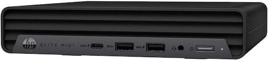 HP Elite Mini 600 G9 PC (Core i5-13500T/16GB DDR5/512GB SSD/W11 Pro)