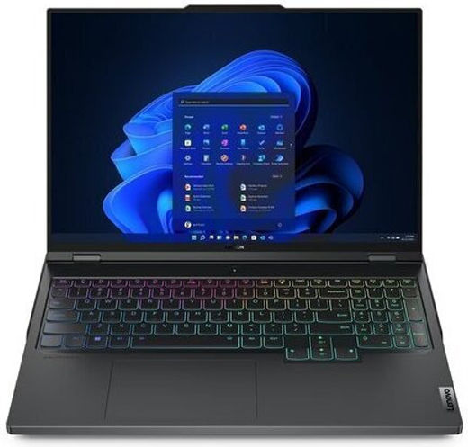 Lenovo IdeaPad Pro 5 16APH8 16" IPS QHD+ 120Hz (Ryzen 5-7640HS/16GB/512GB SSD/GeForce RTX 3050/W11 Home) Arctic Grey (GR Keyboard) view 6
