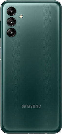 Samsung Galaxy A04s Dual SIM (3GB/32GB) Green view 3