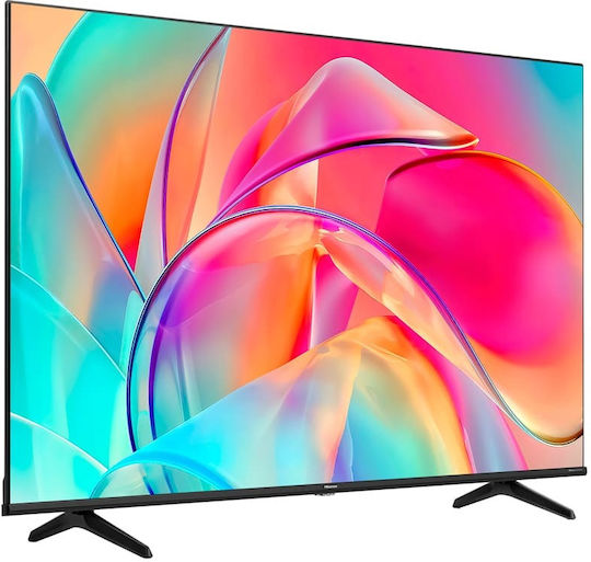 Hisense Smart Television 55" 4K UHD QLED 55E7KQ HDR (2023) view 2