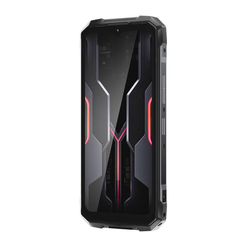 Hotwav Hyper 7S 5G Dual SIM (4GB/256GB) Resistant Smartphone Black view 8