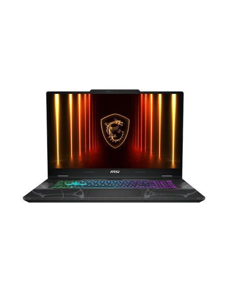 MSI Cyborg 15 B2RWFKG 15.6" FHD+ (Core 7-240H/16GB/512GB SSD/GeForce RTX 5060/W11 Home) (US Keyboard) view 1