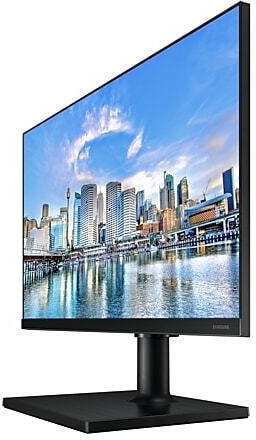 Samsung LF24T450FZU IPS Monitor 24" FHD 1920x1080 with Response Time 5ms GTG view 8