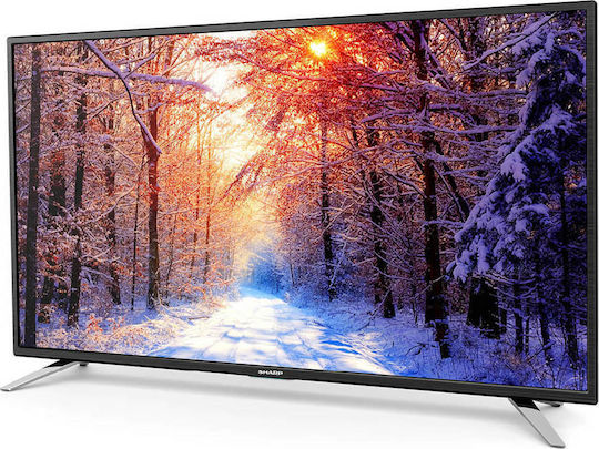 Sharp Television 32" HD Ready LED LC-32CHE5111E (2015) view 2