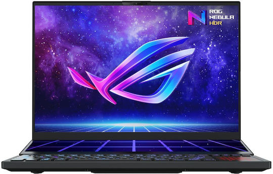 Asus ROG Zephyrus Duo 16 (2022) GX650RW-LO129X 16.9" FHD+ 165Hz (Ryzen 9-6900HX/32GB/1TB SSD/GeForce RTX 3070 Ti/W11 Pro) (GR Keyboard) view 1