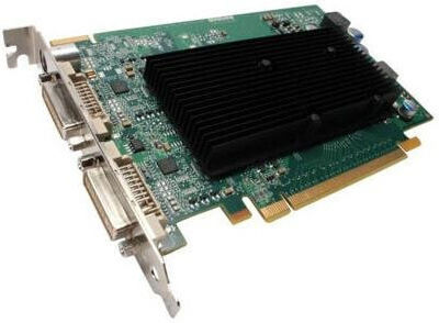 Matrox 512MB DDR2 Graphics Card (M9120-E512F) view 4