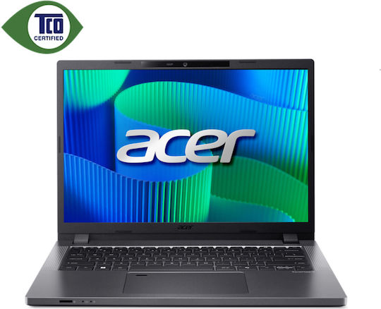 Acer TravelMate P2 TMP214-55 14" IPS FHD+ 144Hz (Ultra 7-150U/16GB/512GB SSD/W11 Home) (ES Keyboard) view 2