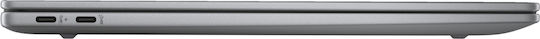 HP OmniBook X 14-fe0001nv 14" IPS Touchscreen (Snapdragon-X Elite X1E-78-100/16GB/1TB SSD/W11 Home) (GR Keyboard) vista 9