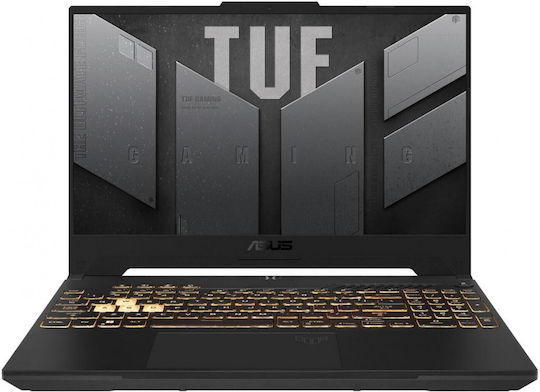 Asus TUF Gaming F15 FX507ZI4-I7161W 15.6" FHD 144Hz (i7-12700H/16GB/1TB SSD/GeForce RTX 4070/W11 Home) (US Keyboard) view 5