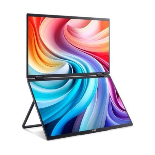 Acer PD163Q IPS Portable Monitor 16" FHD 1920x1080 view 2