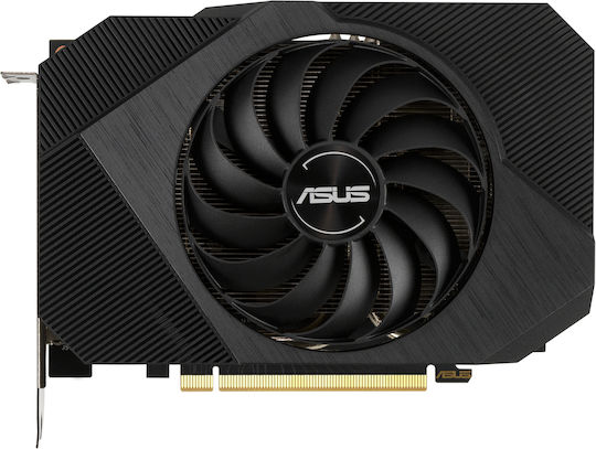 Asus GeForce RTX 3050 8GB GDDR6 Phoenix Graphics Card view 3