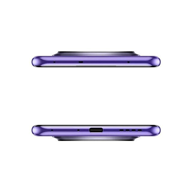 Realme 14 Pro+ 5G Dual SIM (12GB/512GB) Purple view 8
