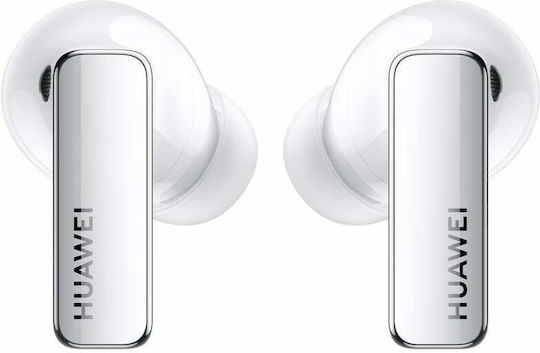 Huawei Freebuds Pro 2 Bluetooth Handsfree Earphones with Sweat Resistance and Charging Case Ceramic White vista 4