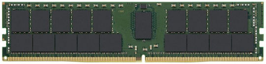 Kingston DDR4 with Module 1x32GB and Speed 3200 for Server KTL-TS432/32G view 2