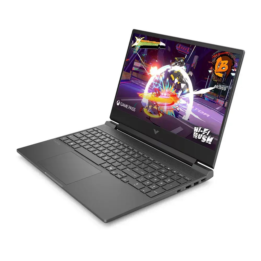 HP Victus 15-fa2120nn 15.6" IPS FHD 144Hz (i7-13620H/24GB/250GB SSD/GeForce RTX 5060/W11 Pro) (International English Keyboard) vue 4