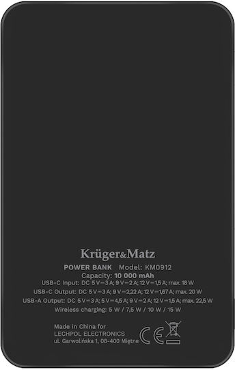 MagSafe Power Bank 10000mAh 18W Black view 5