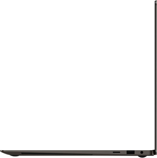 Samsung Galaxy Book3 Pro 16" OLED 120Hz (i7-1360P/16GB/1TB SSD/W11 Home) Graphite (US Keyboard) view 8