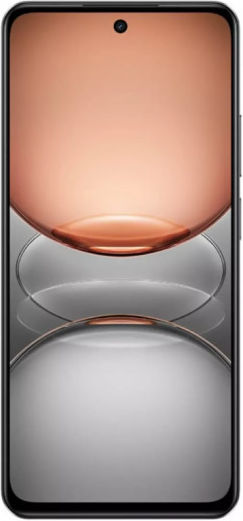 Realme C75 NFC Dual SIM (8GB/128GB) Resistant Smartphone Black view 3