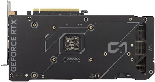 Asus GeForce RTX 4070 12GB GDDR6X Dual OC Graphics Card view 5